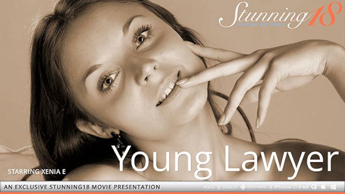 [Stunning18×Xenia E] 2013-08-13 Young Lawyer